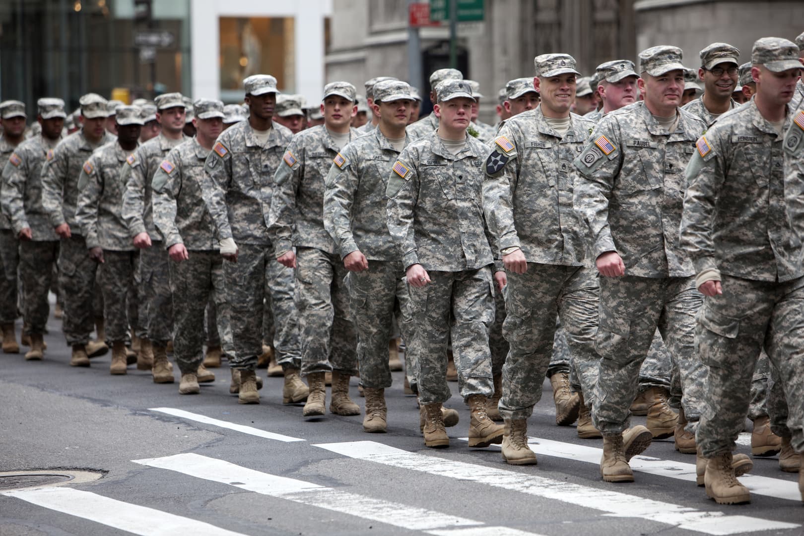 Pentagon suspends testosterone tests for over 30s
