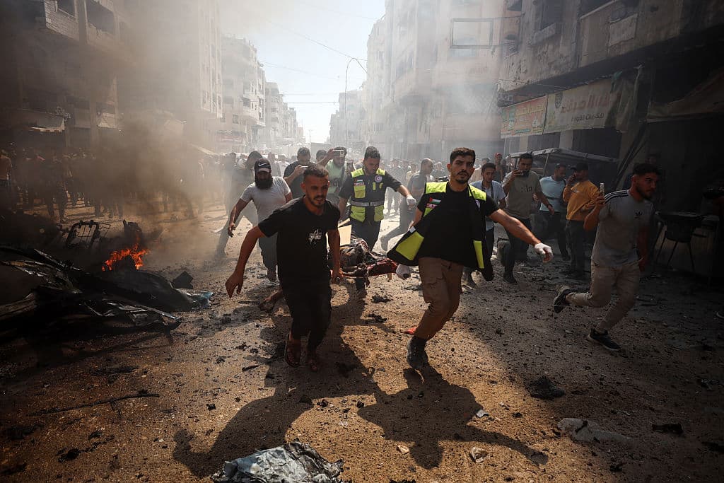Israeli army reports Hamas battalion leader killed