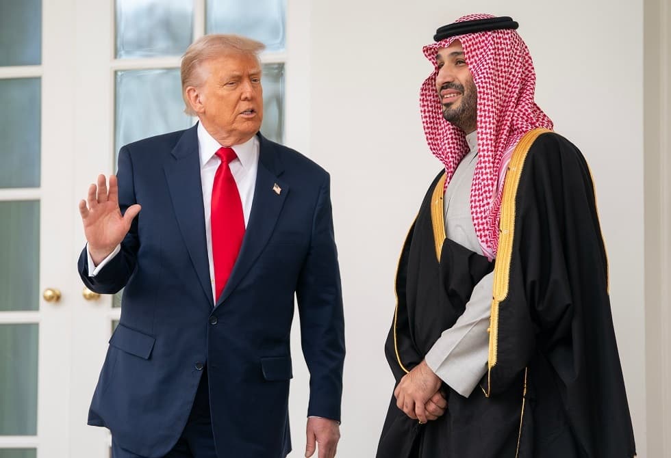 خطة ترامب لشرق أوسط جديد