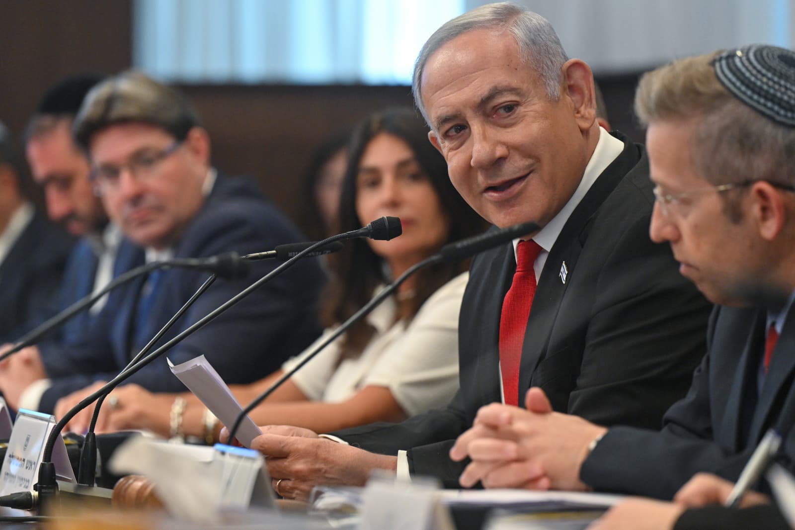 Israeli Writer Warns of Possible Future