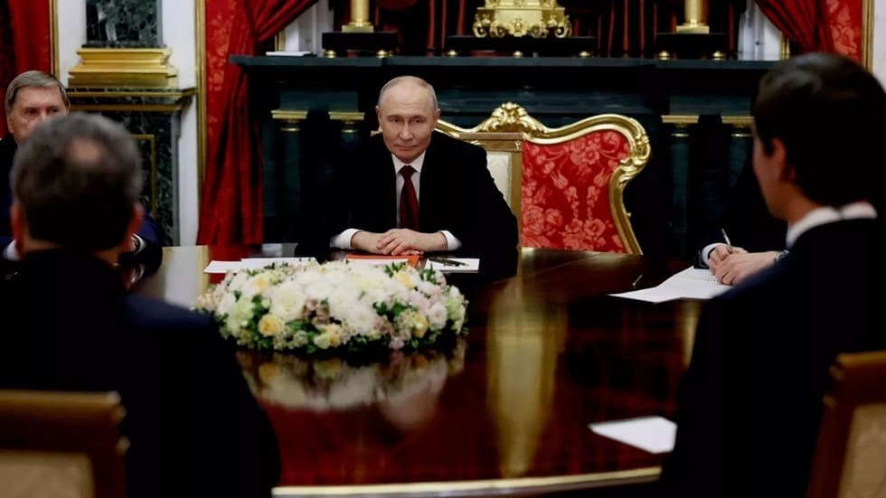 Oushakov: Putin and Trump to keep联系