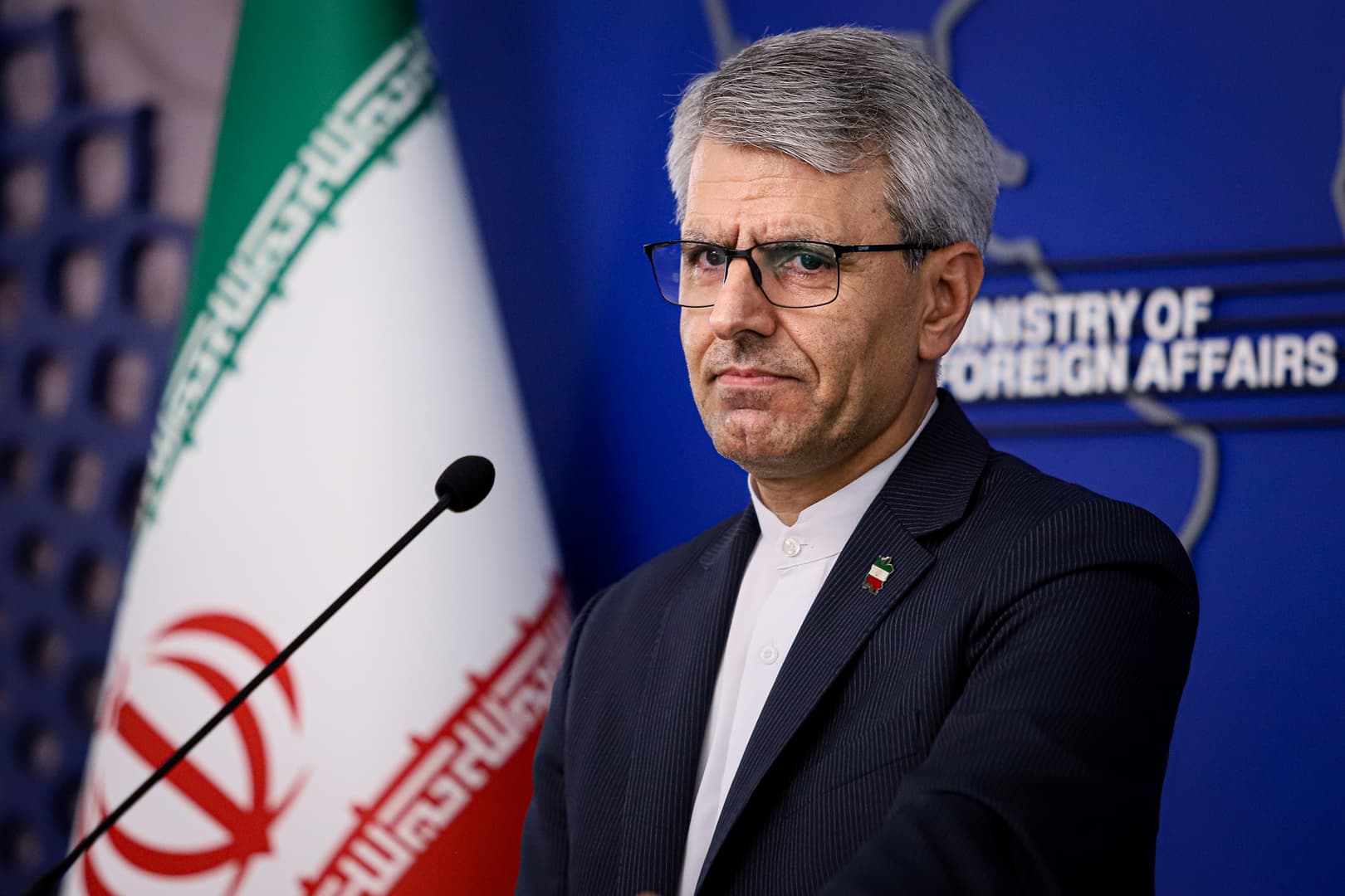 Iran: US war disrupts trade routes