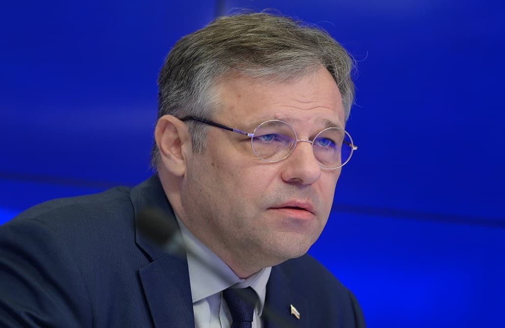 Russian envoy affirms secret prisons in Ukraine