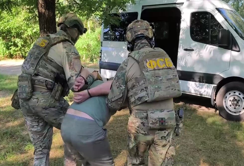 Moldovan Detained in Russia over Soldier Assassination Attempt