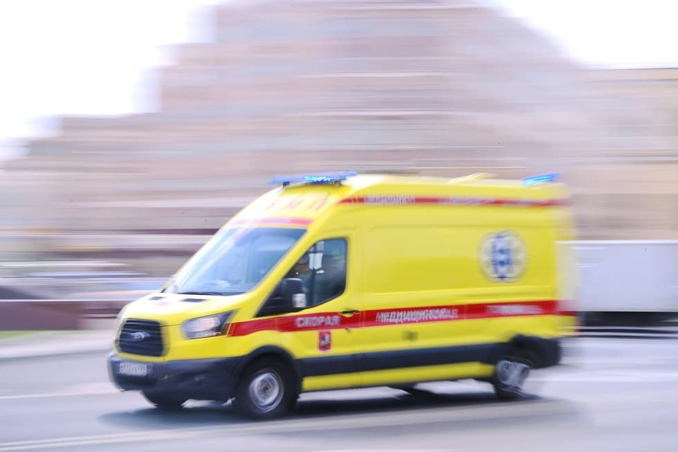 Ten hurt in Saratov attack