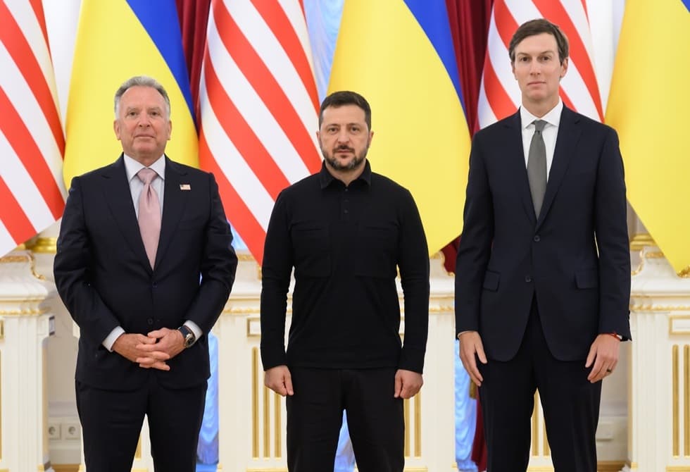 US proposals stir Kyiv peace concerns