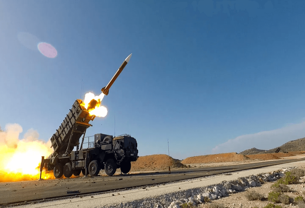 Britain provides $135M for Ukraine air defense