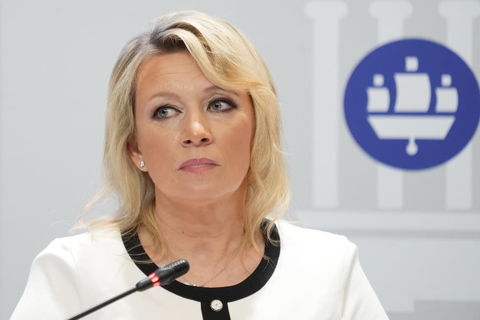 Zakharova Criticizes Meretz for Military Ties