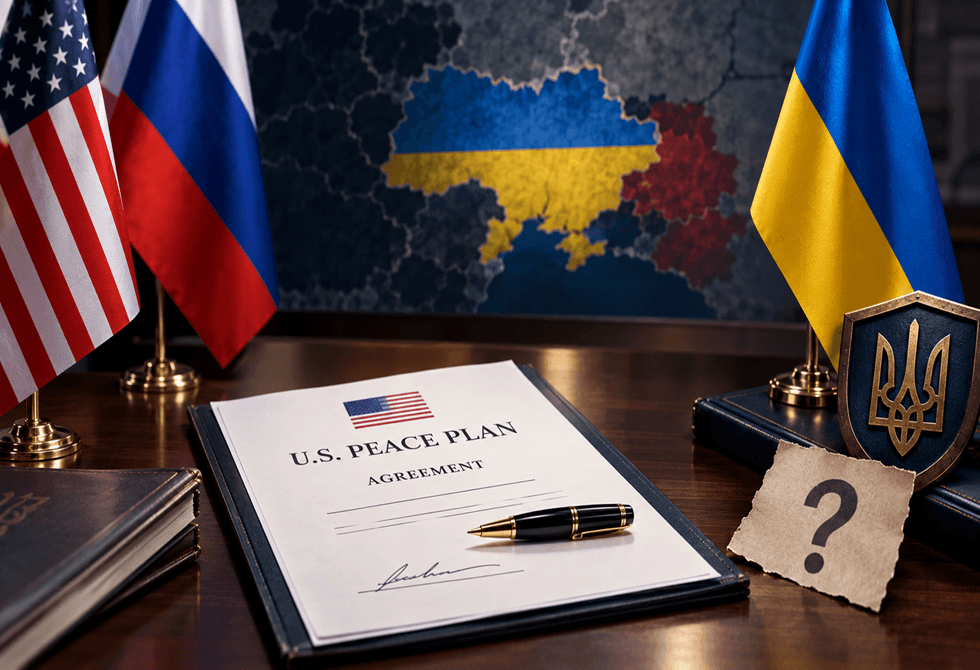 Putin Endorses Washington's Proposal
