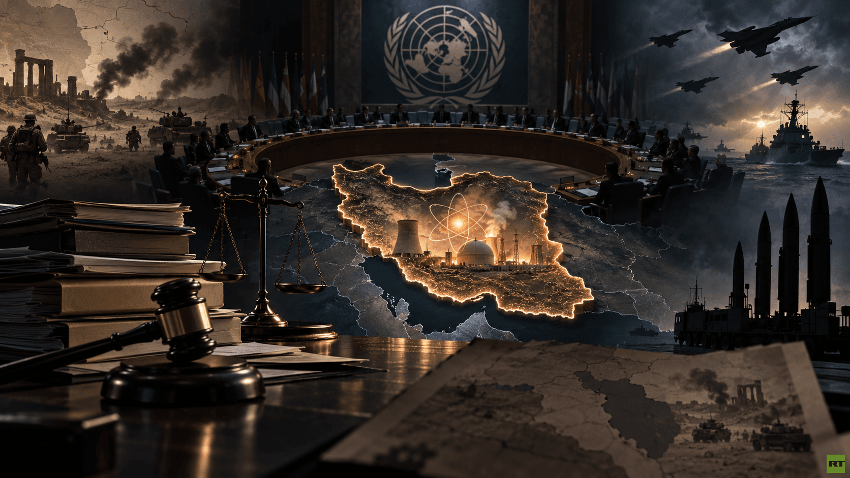 NATO and Iran Nuclear Tensions