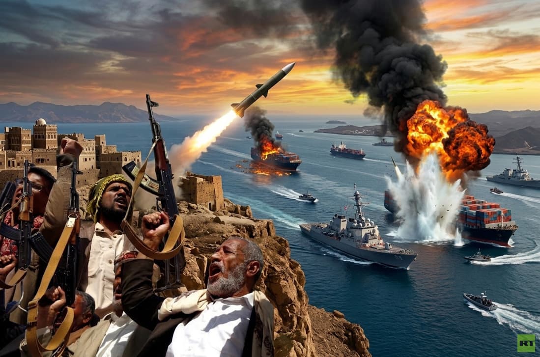 Houthis: From Origins to Challenge