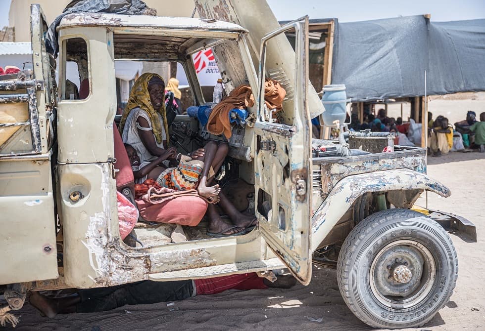 Emirati Delegation Urges Comprehensive Sudan Arms Ban