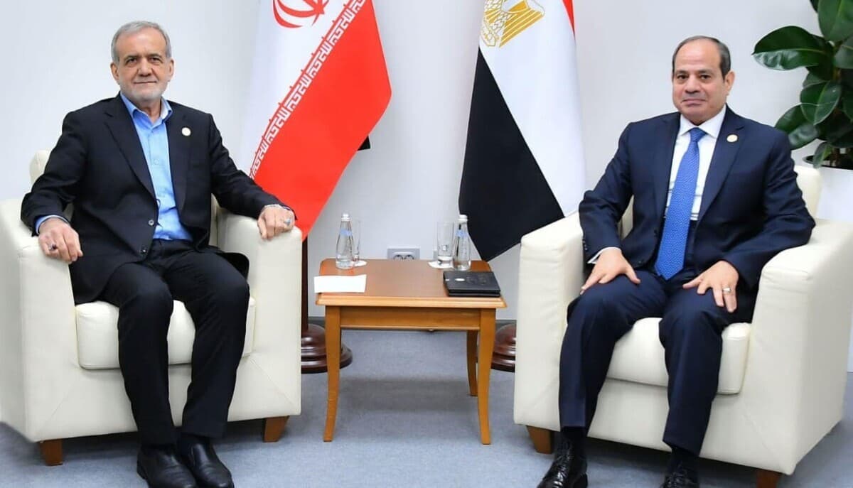 Al-Sisi urges physicians to end attacks on Arab nations