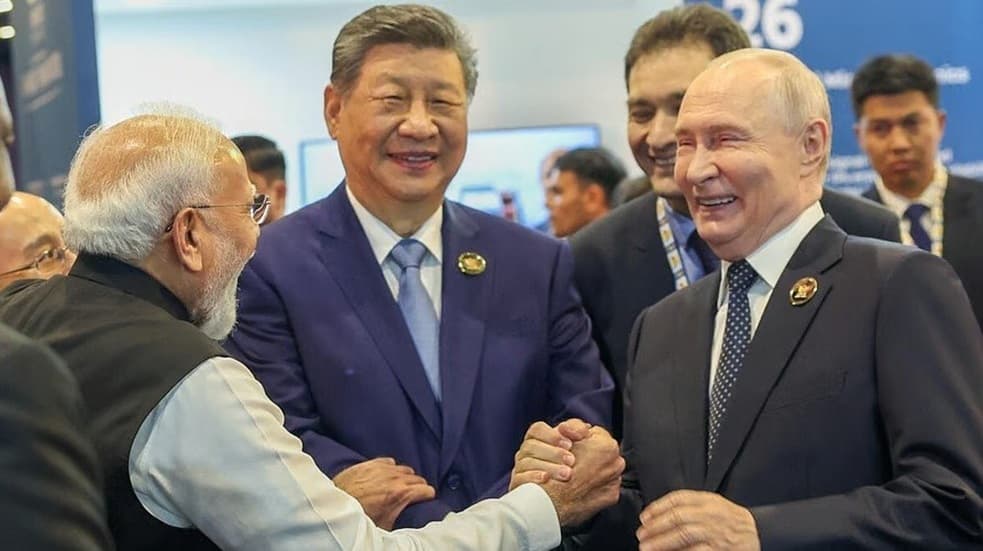 Peskov: Modi and Xi propose Ukraine help