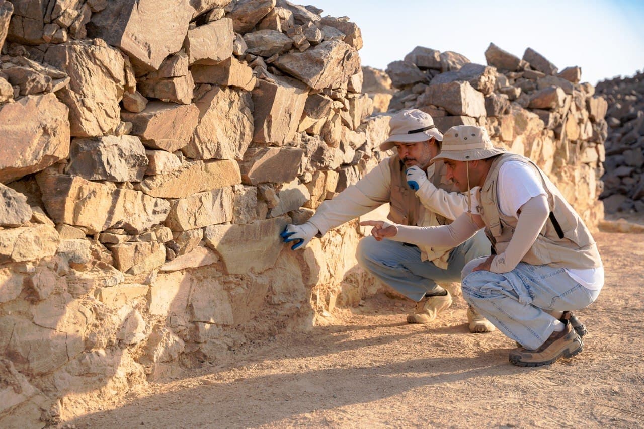 Saudi Arabia uncovers ancient mosque from first century AH