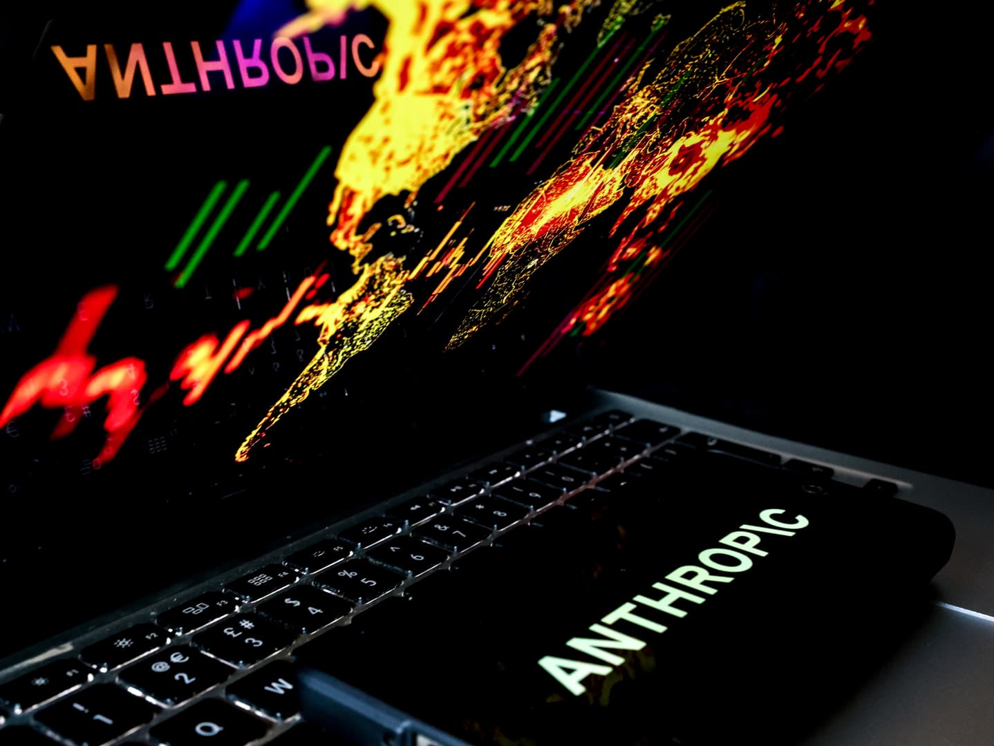 Anthropic CEO warns of AI risks