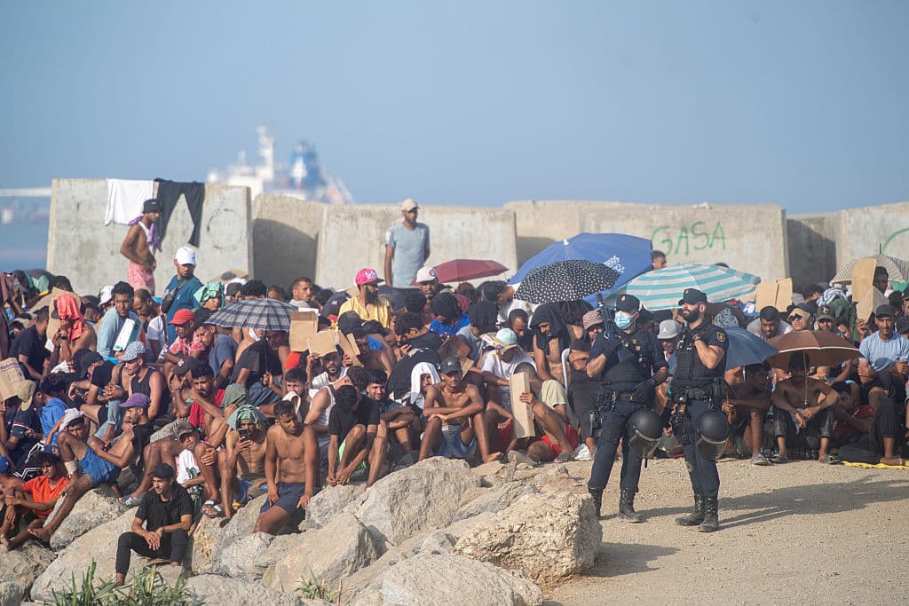 Spain to repatriate Ceuta migrants