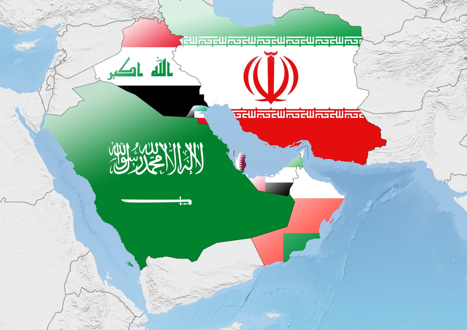 السعودية تعدل مقترح إيران وعُمان تؤجل اجتماع صلالة
