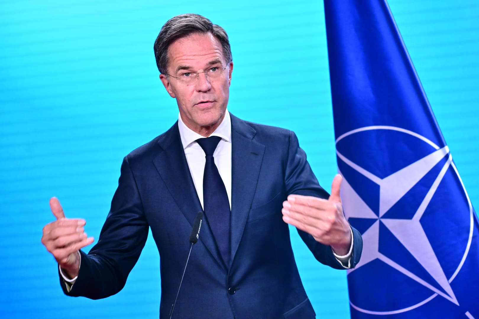 Rota urges more military aid to Kyiv