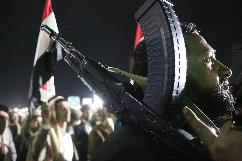 الجيش الإسرائيلي يوصي بمواجهة الحوثيين