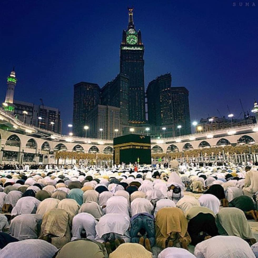 التحالف يعترض مسيرة قرب مكة