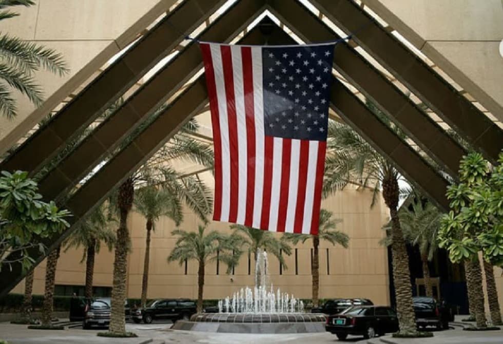 US Embassy issues Yemen border alert
