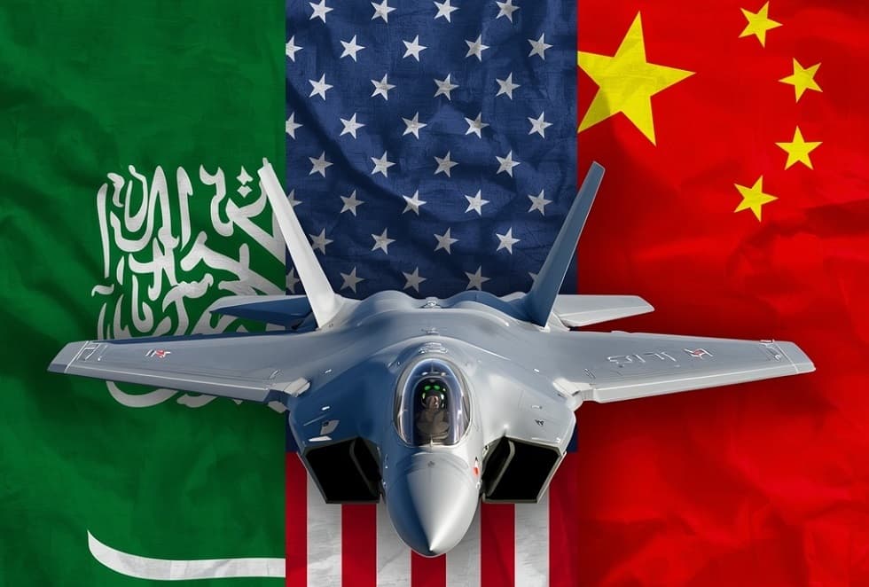 US worries over China's F-35 tech transfer