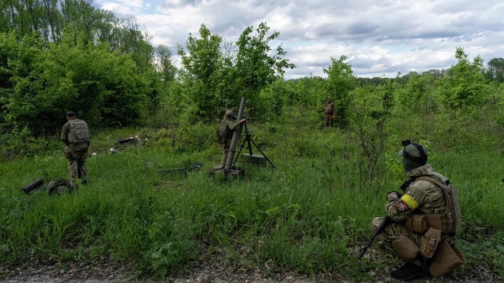Ex-Ukrainian officer warns Europe of returning mercenaries