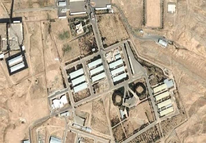 Iran rebuilds Talqan 2 plant
