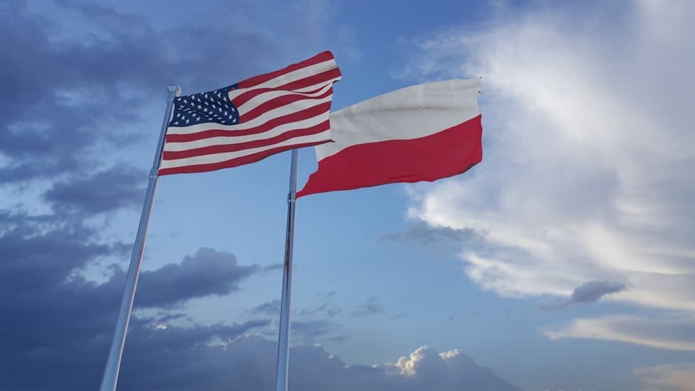 Trump plans new US military base in Poland