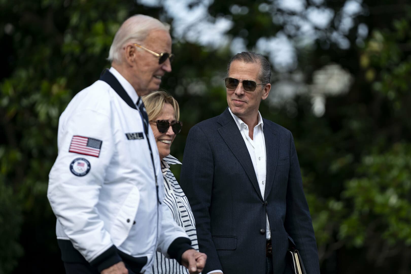 Hunter Biden accuses Israel of enabling Hamas attack