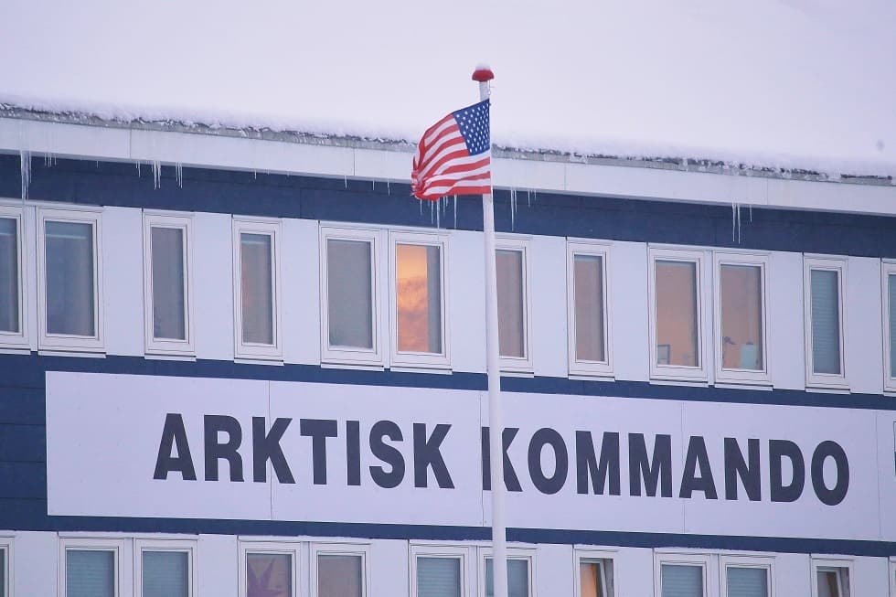 Denmark and Greenland open to security deal