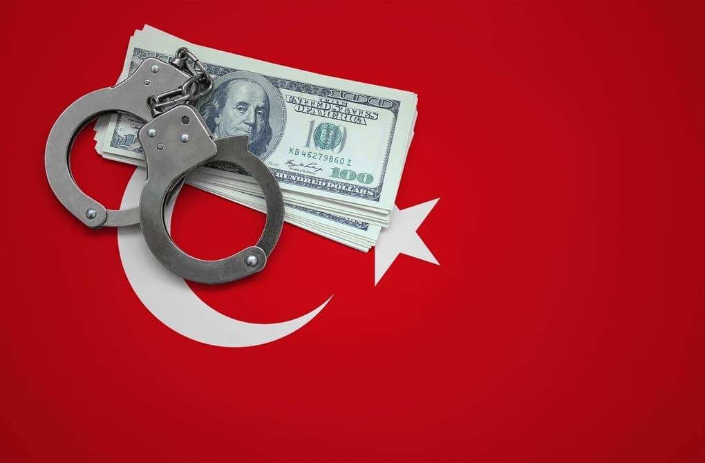 تركيا تفكك شبكة احتيال دولية مرتبطة بإسرائيل