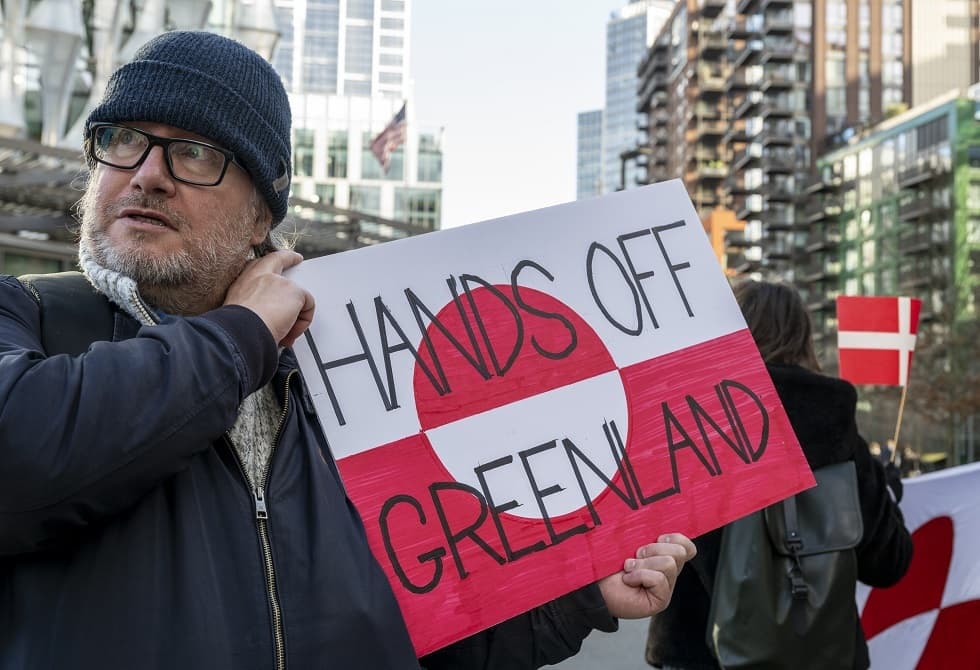 NYT: Trump Overstates Greenland Control