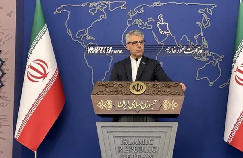 My Stay denies Iran's claim on Iran's attack