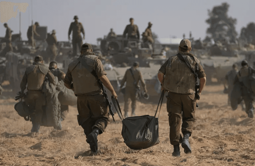 Israeli Army Prepares for Potential Houthis Conflict