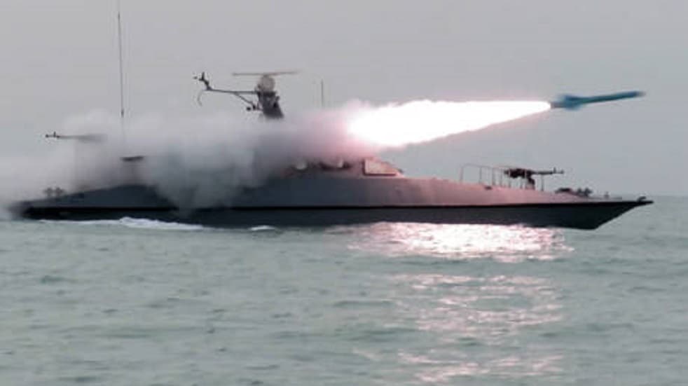 Iranian Guard warns of new weaponry