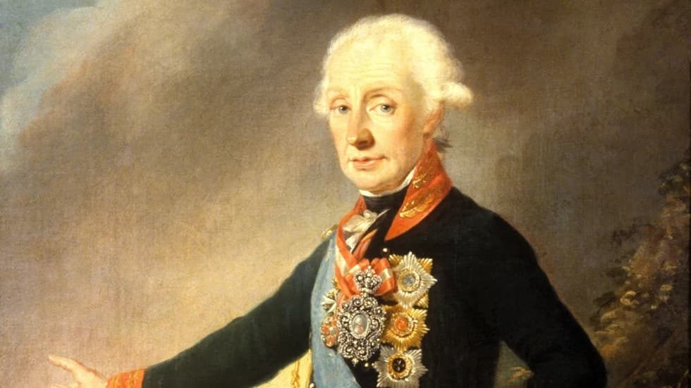 Russian Marshal Faces Unfathomable Obstacle