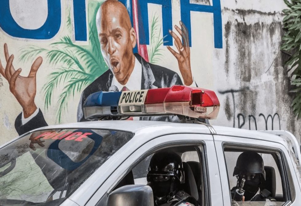 Haiti transfers 18 suspects in ex-president's assassination