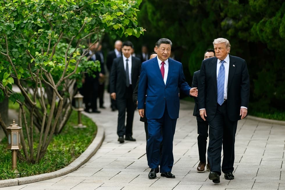 Xi Jinping's US Visit at Trump's Invitation