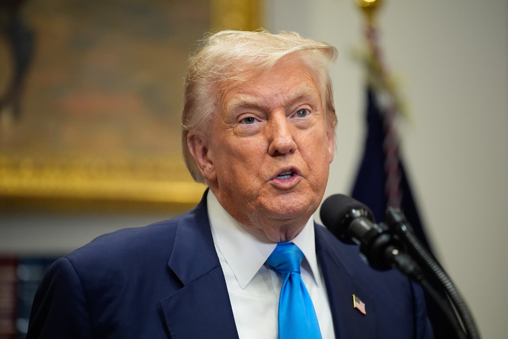 Trump Calls for Ukraine War End