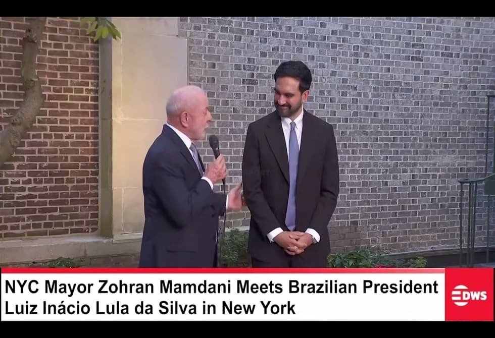 Brazilian President advises Mamdouh
