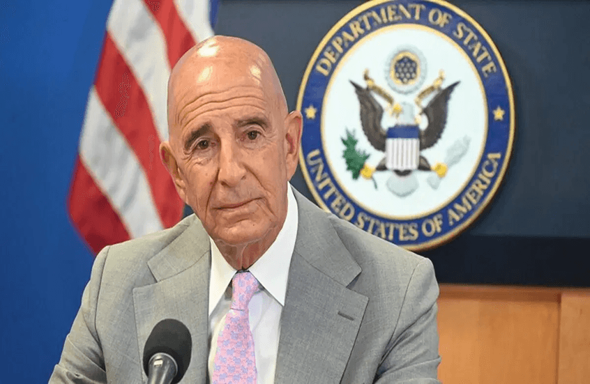 U.S. Envoy: S-400s Not Hindering Ties