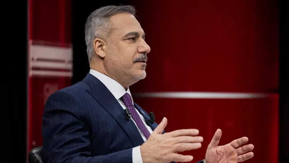 Fidan: Turkey backs talks with Kyiv and Moscow