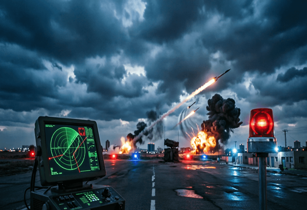 Israel's fears of Iran's possible preemptive strike