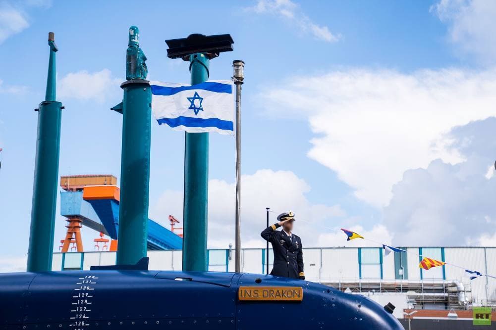 Israel mulls increasing submarine fleet to 8 over Turkey’s maritime growth