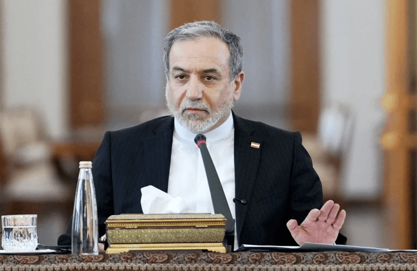 Iraqiji reports Tehran's Strait reopening conditions
