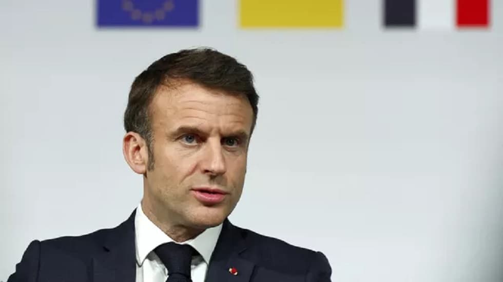 Macron condemns Gaza ceasefire as a disgrace