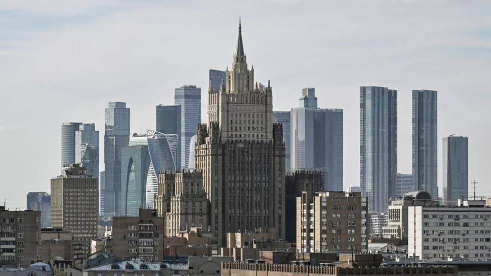 Russia Claims EU Seeks Russian Assets