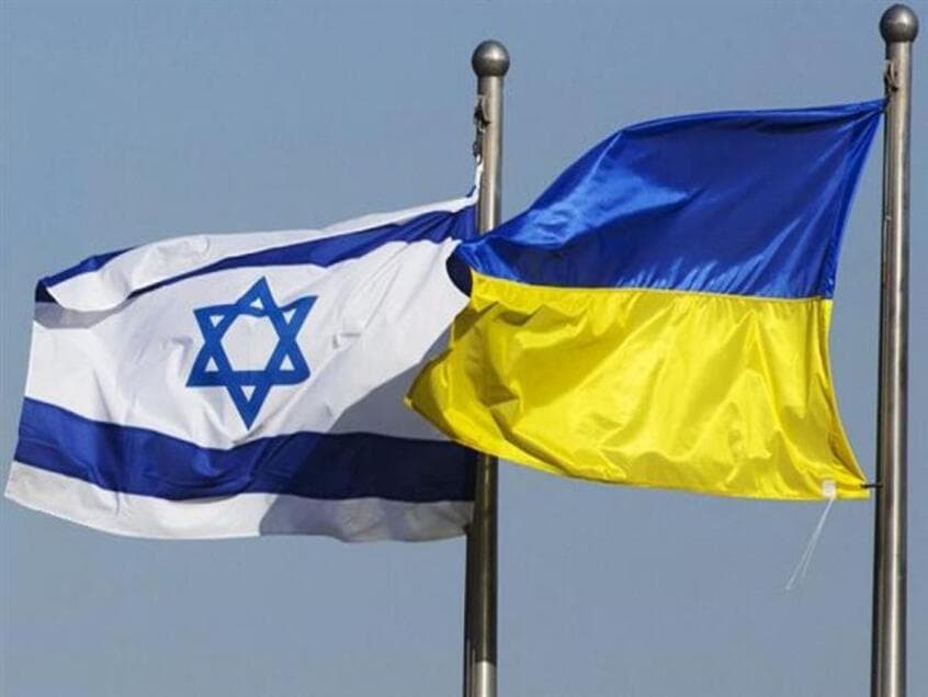 Israeli pilgrim captured by Ukraine